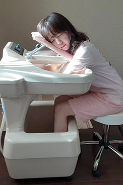 ゲルマニウム温浴