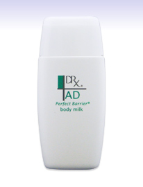 ディーアールエックス® AD　パーフェクトバリア® ボディミルク